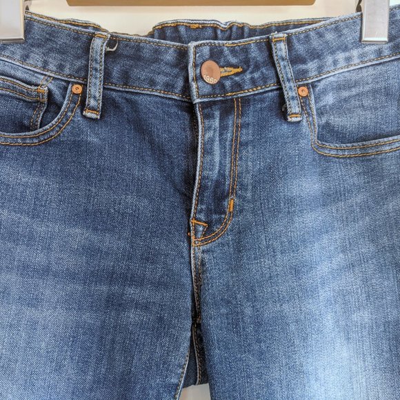 Gap Always Skinny mid-rise jeans in medium wash - Picture 5 of 7